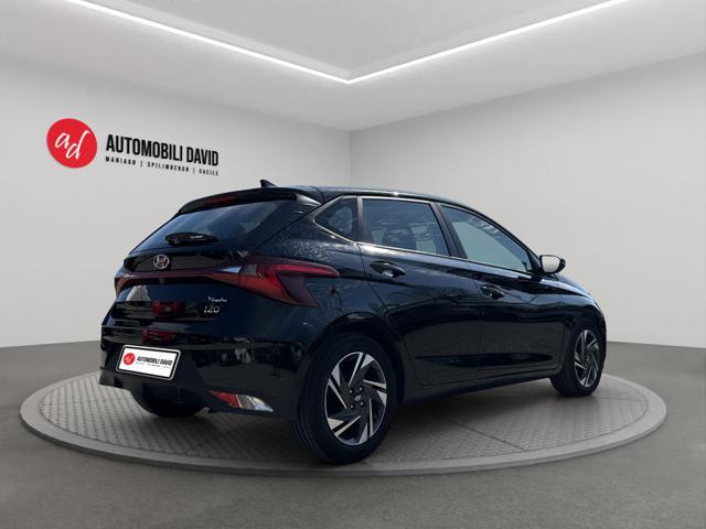 HYUNDAI i20 1.2 MPI Connectline