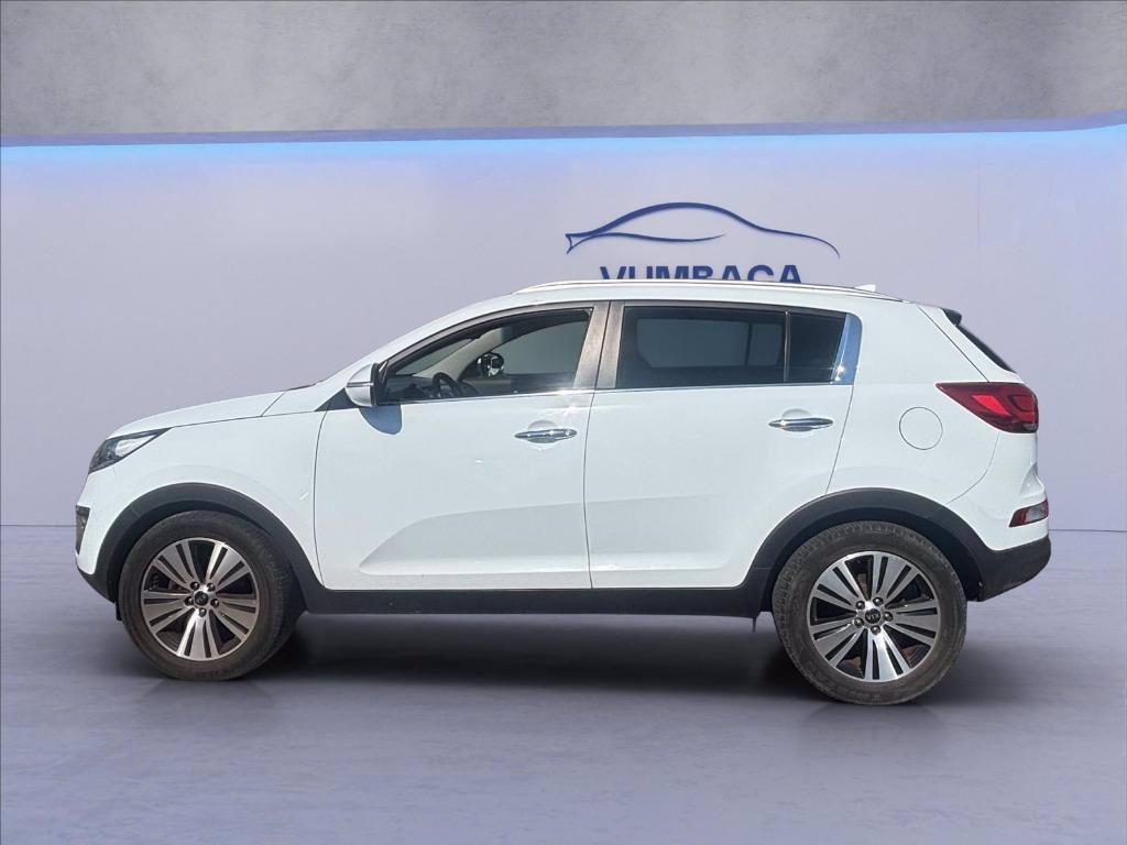 KIA Sportage 1.7 crdi Class 2wd del 2014
