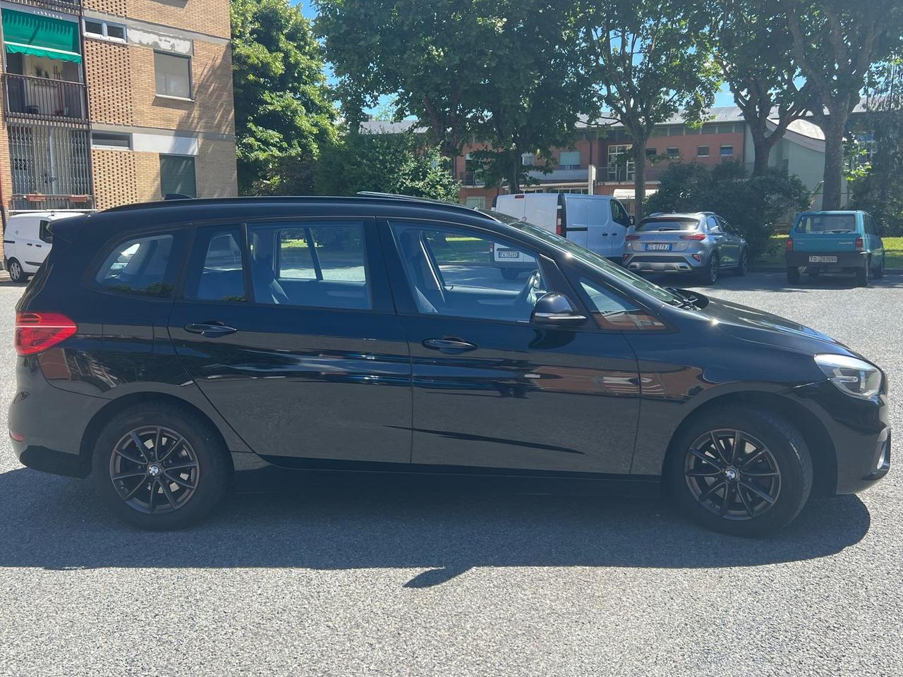 Bmw 218 series 218 d Advantage #11184