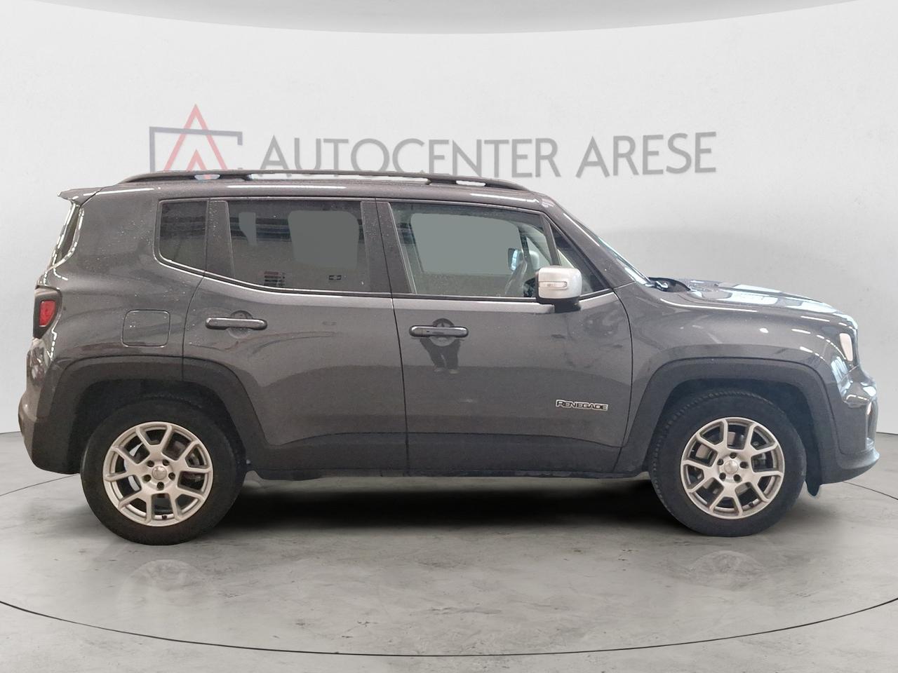 Jeep Renegade 1.5 turbo t4 mhev Limited 2wd 130cv dct