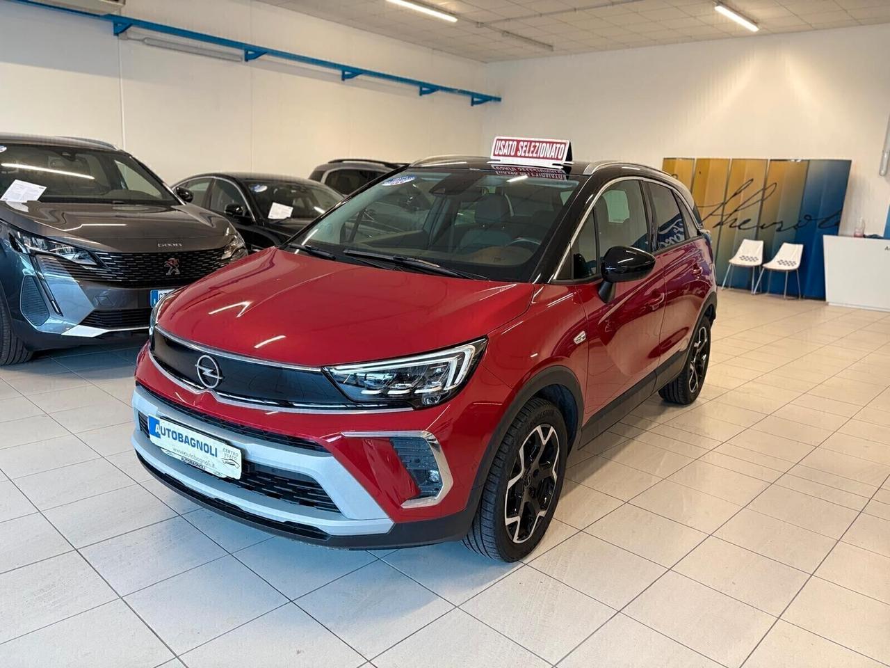 Opel Crossland ULTIMATE 1.2 Turbo 12V 110 CV 6mt SPOTICAR
