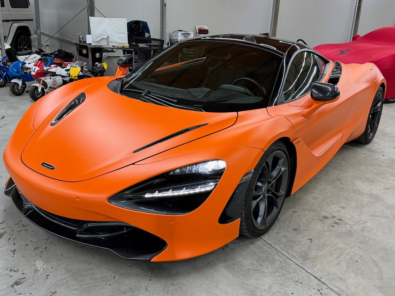 Mclaren 720S Performance Coupé - 12 MESI DI GARANZIA