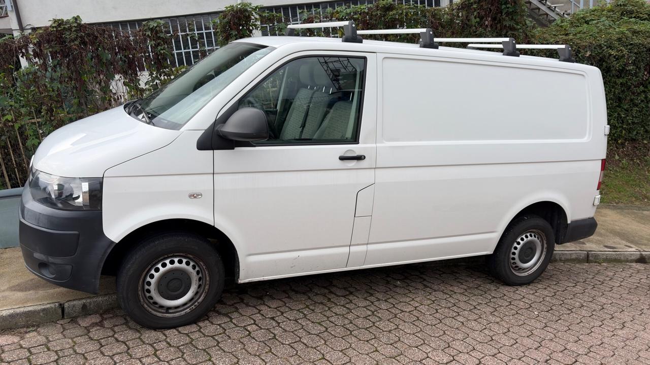 Volkswagen Transporter 2.0 TDI 102CV PC Furgone