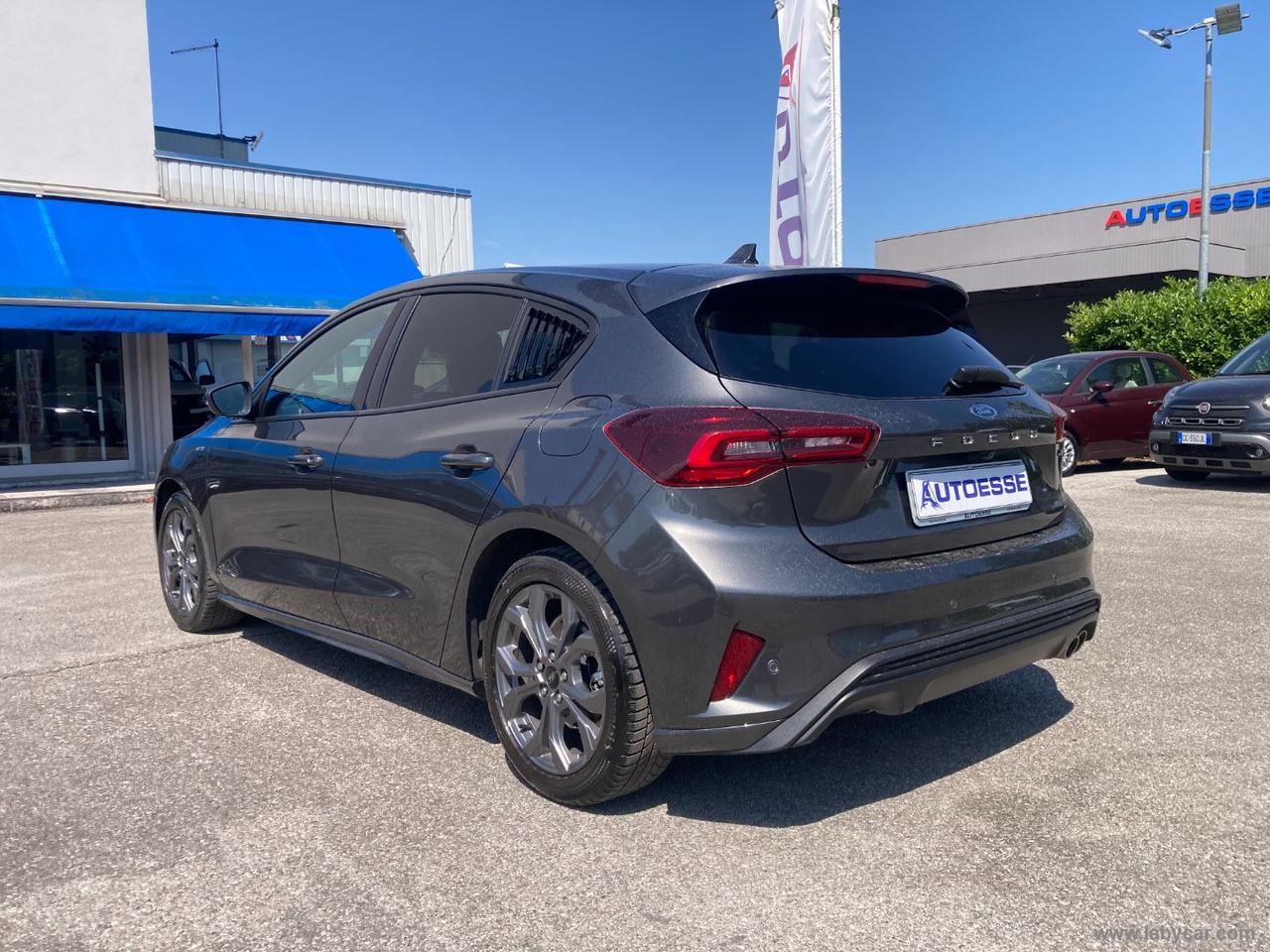 FORD Focus 1.0 EcoBoost 125 5p. ST-LINE