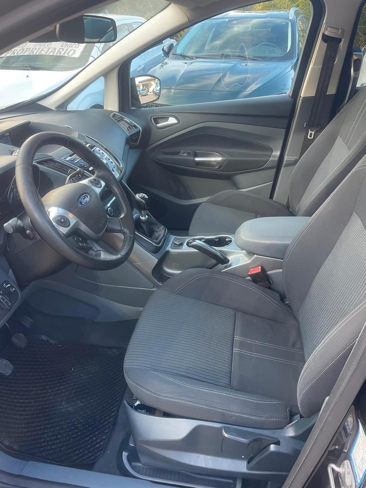 Ford C-Max C-Max7 Posti 1.6 TDCi 115CV Titanium