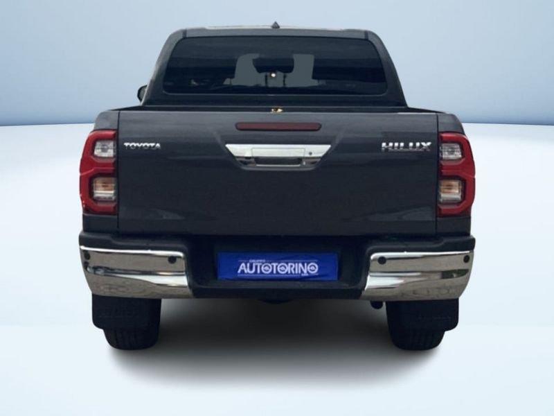 Toyota Hilux 2.4 Diesel AT Double Cab 4WD Executive MY24