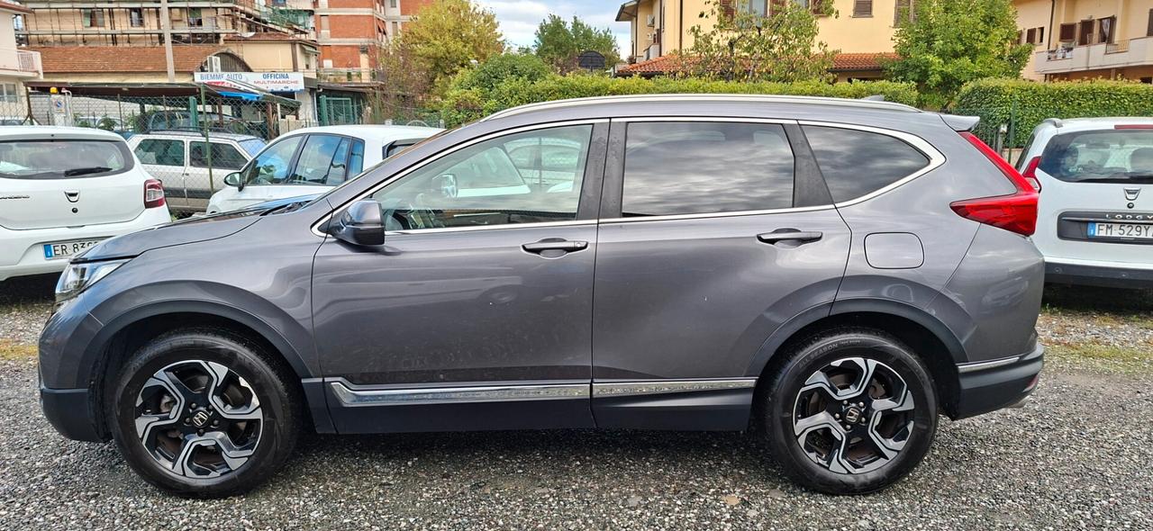 Honda CR-V 1.5T Lifestyle Navi AWD