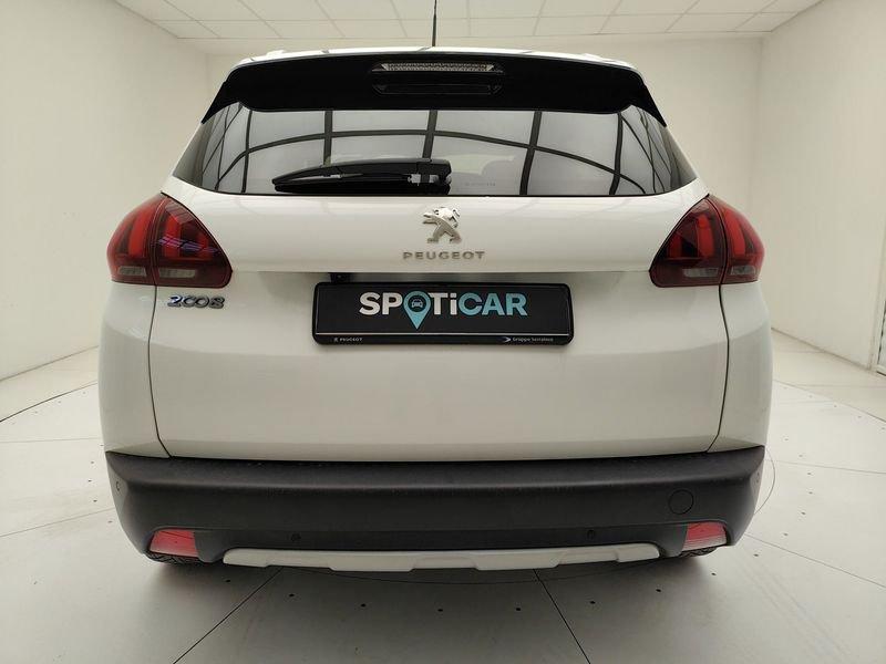 Peugeot 2008 1.5 bluehdi Allure s&s 120cv eat6 my19