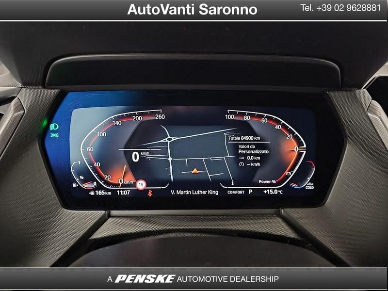 BMW Serie 2 G.C. 220i Gran Coupé Msport aut.