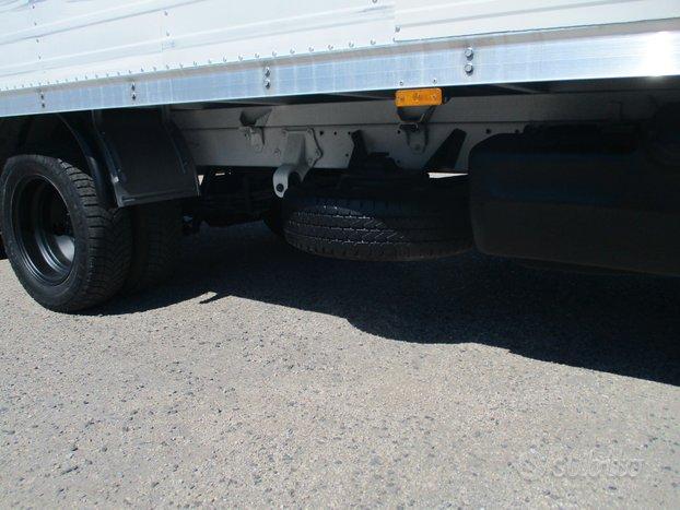 Renault Mascott 3000 160CV E4 FURGONE IN LEGA DA 4