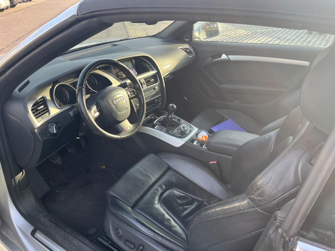 Audi A5 Cabrio 2.0 TFSI 211 CV multitronic Ambition