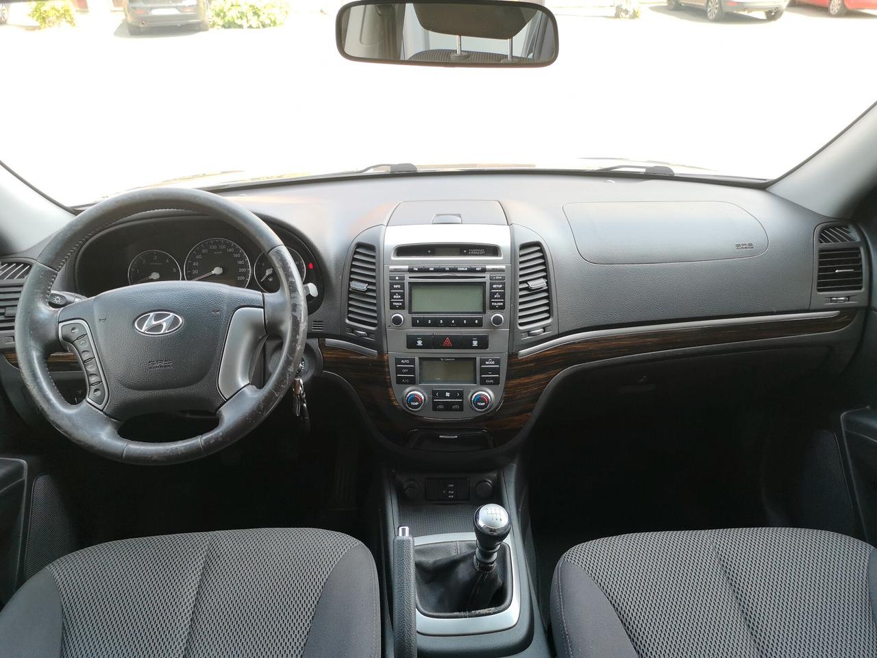 Hyundai Santa Fe 2.2 CRDi 4WD Comfort