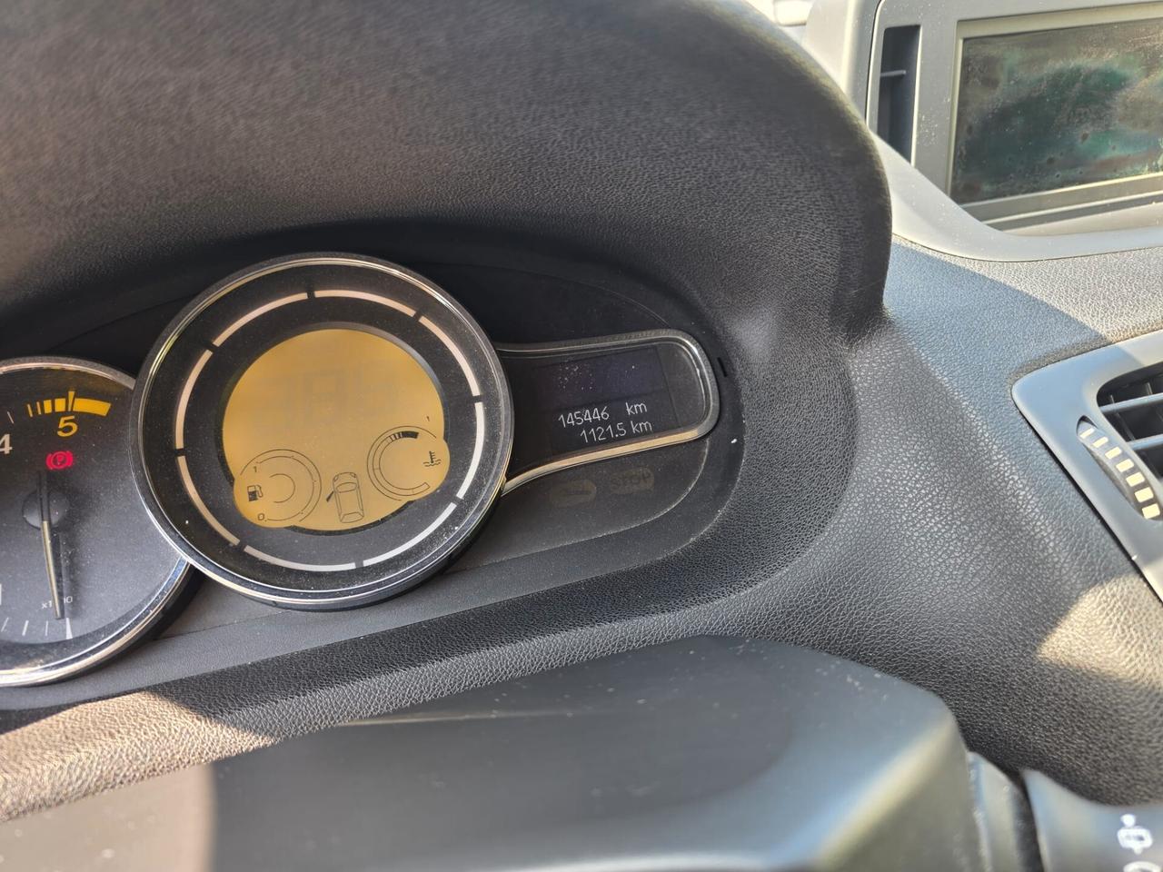 Renault Megane Mégane 1.5 dCi 110CV Luxe