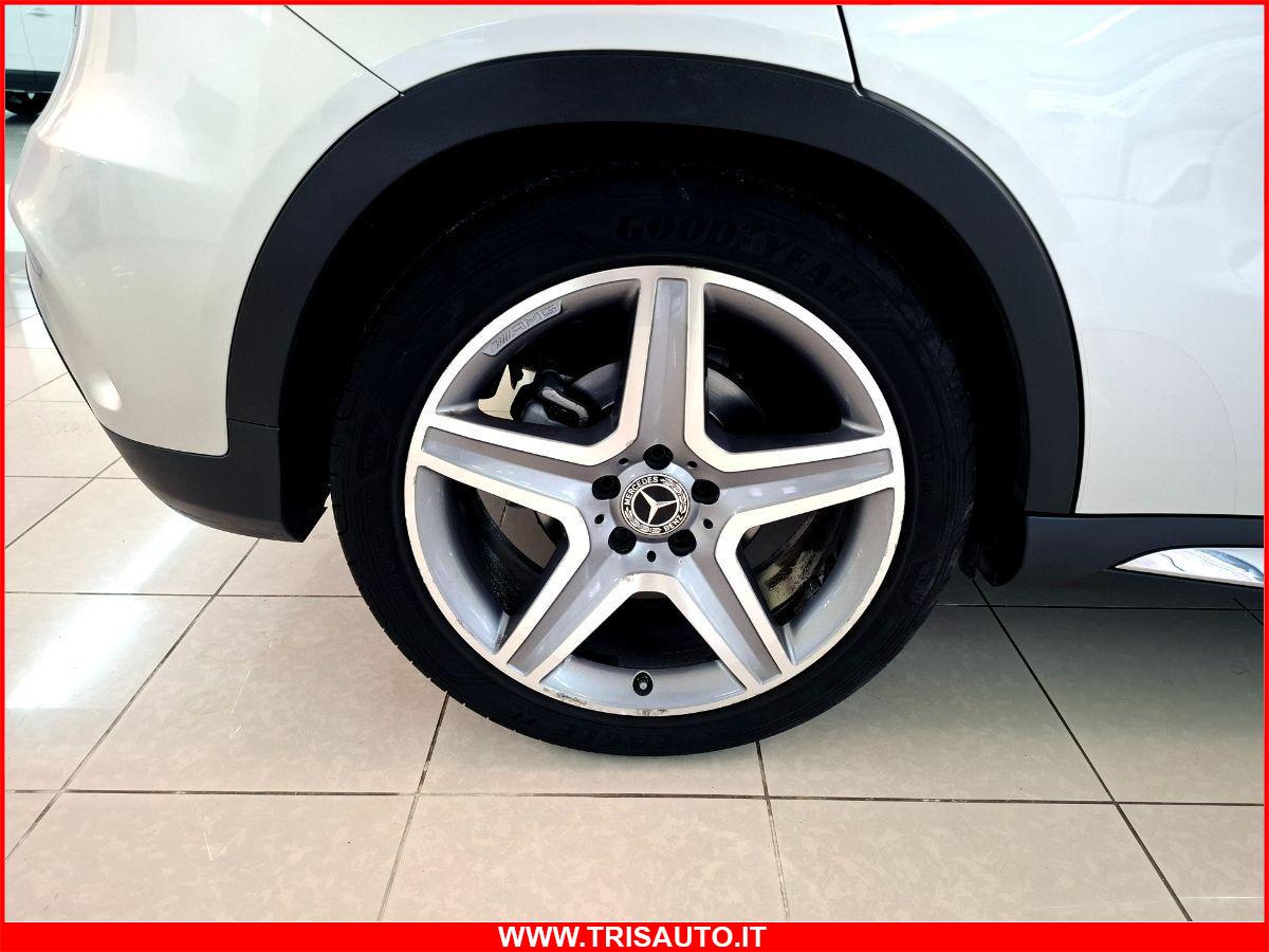 MERCEDES GLA 200 d 2.2 Aut. Premium NEOPATENTATI (FULL LED+PELLE+NAVI)