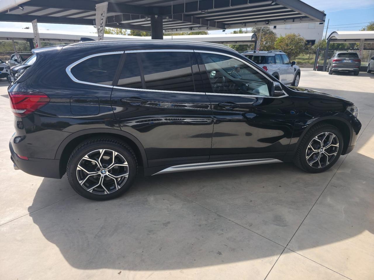 Bmw X1 xDrive18d xLine Plus