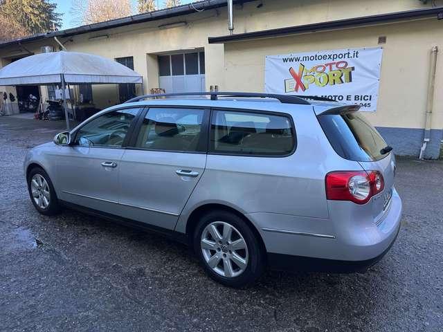 Volkswagen Passat Variant Passat Variant 2.0 tdi Highline dpf