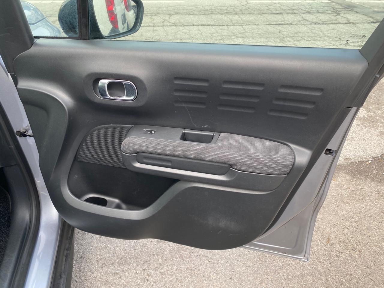 Citroen C3 AIRCROSS N1