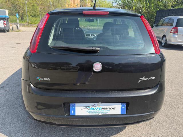 FIAT Grande Punto 1.4 5p Active Natural Power senza lavoro da fare