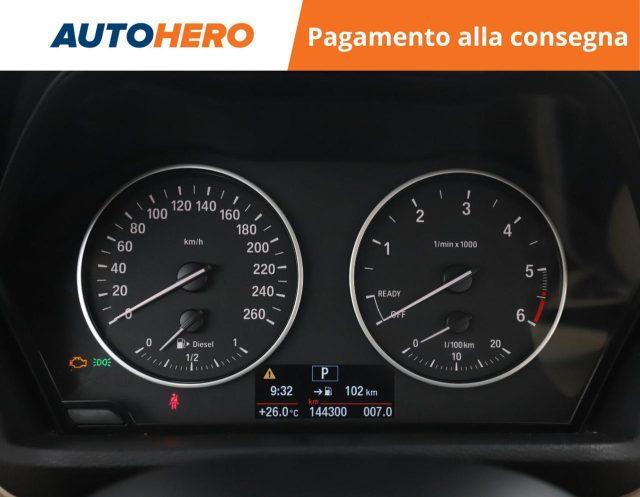 BMW X1 xDrive20d xLine