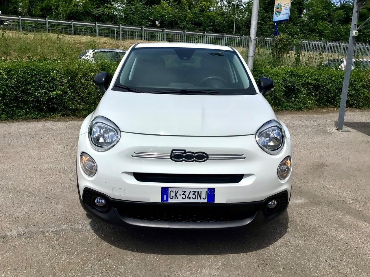 Fiat 500X 1.3 MultiJet 95 CV Club