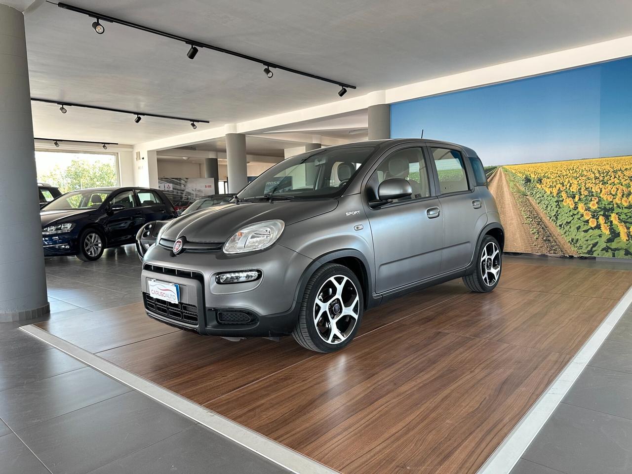 Fiat Panda 1.0 FireFly S&S Hybrid Sport