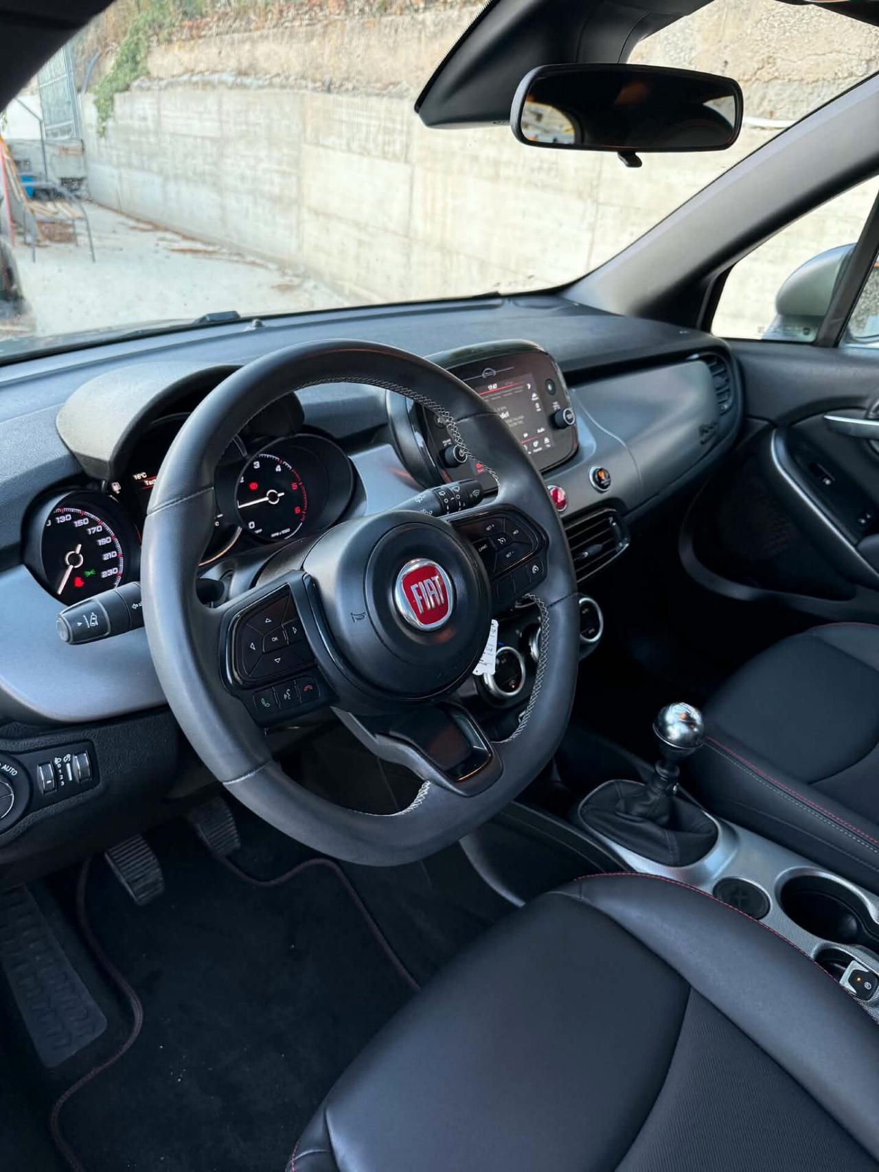 Fiat 500X 1.6 MultiJet 130 CV Sport
