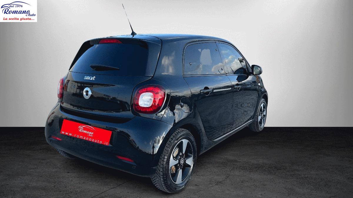 SMART - Forfour - 70 1.0 Passion+G.P.L#KM CERTIFICATI!