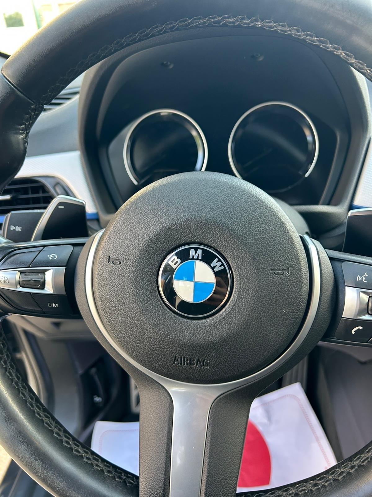 Bmw X1 sDrive18d Sport