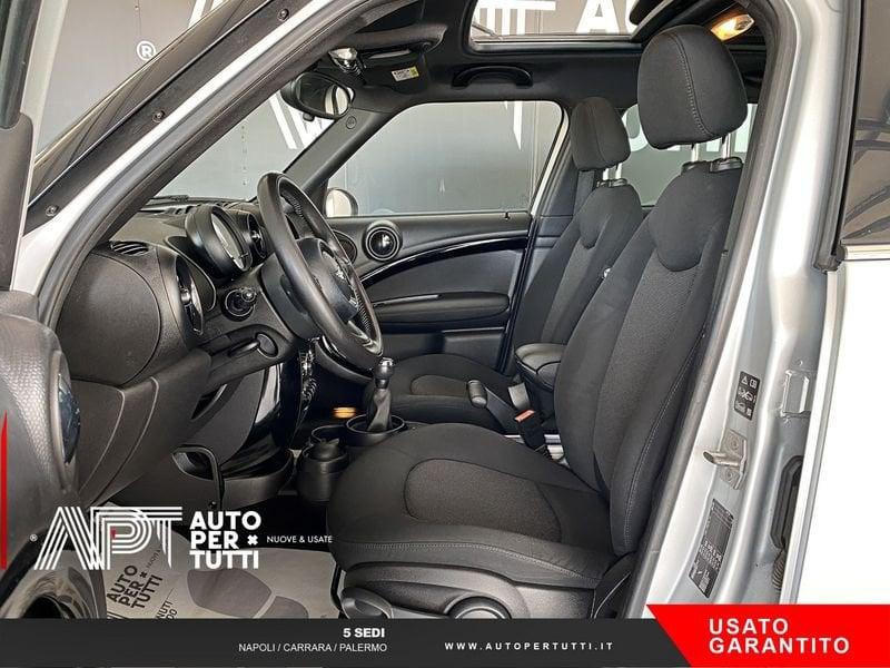 MINI Countryman Mini Countryman 1.6 Cooper D all4 Business E6