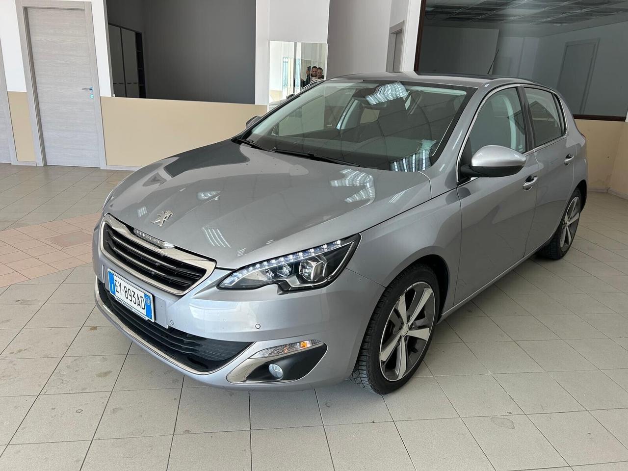 Peugeot 308 1.6 e-HDi 115 CV Stop&Start Allure