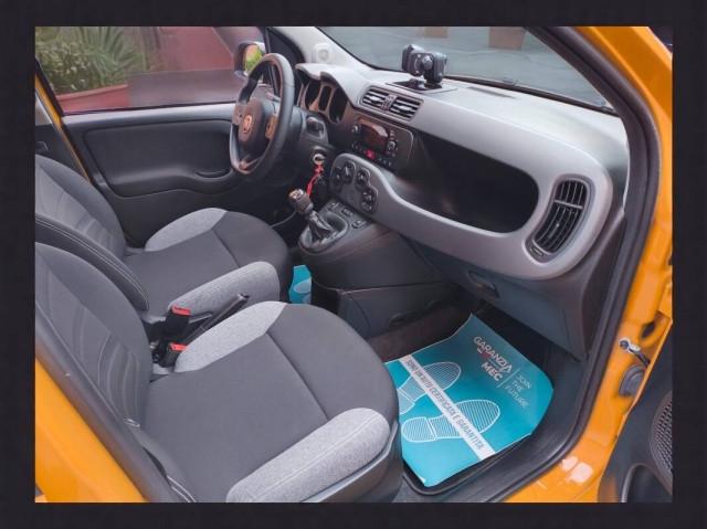 Fiat Panda III Panda III 2022- 1.2 easypower City Life Gpl s&s 69 cv
