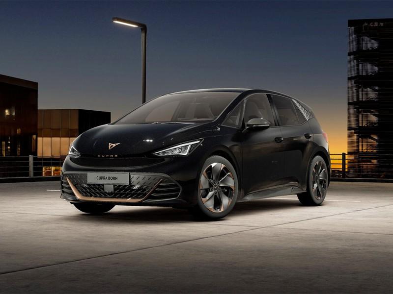 Cupra Born 59kwh impulse+