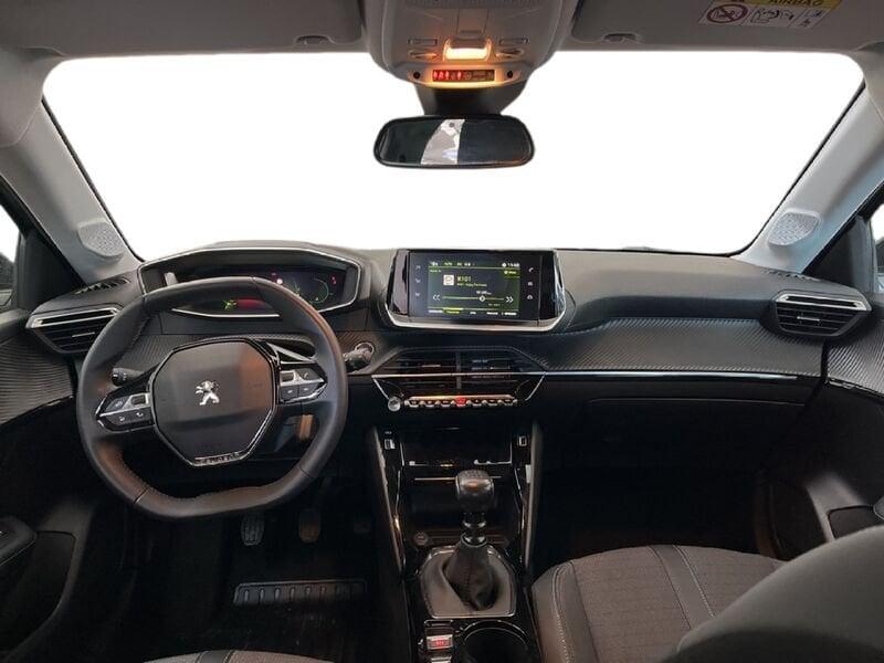 Peugeot 208 II 2019 1.2 puretech Allure s&s 100cv