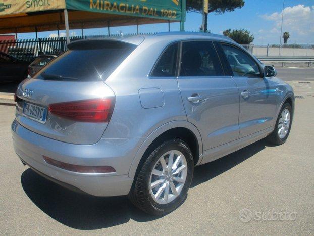 Audi Q3 Audi Q3 Q3 2.0 TDI 120CV E6 AMBITION AUTOM