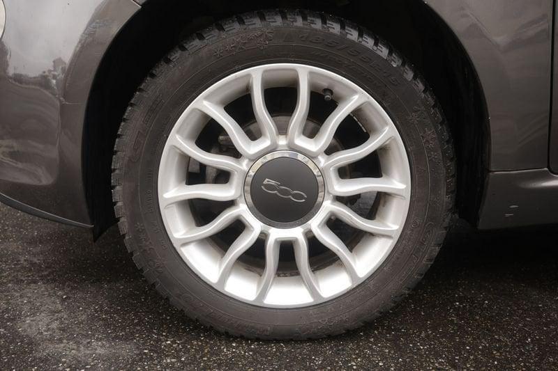FIAT 500C FIAT 500C 1.2 69cv GQ 51KW ANNO 2014