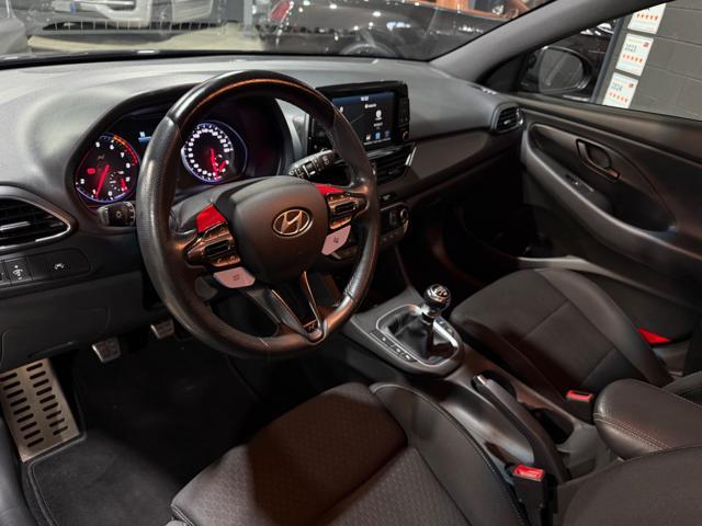 HYUNDAI i30 2.0 275 CV N PERFORMANCE SCARICO SPORTIVO