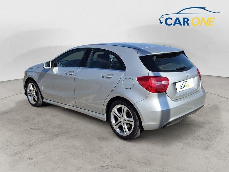 Mercedes-Benz Classe A A 180 CDI Automatic Dark Night Edition