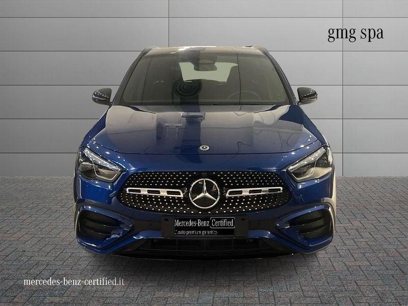 Mercedes-Benz GLA 200 d AMG Line Advanced Plus auto