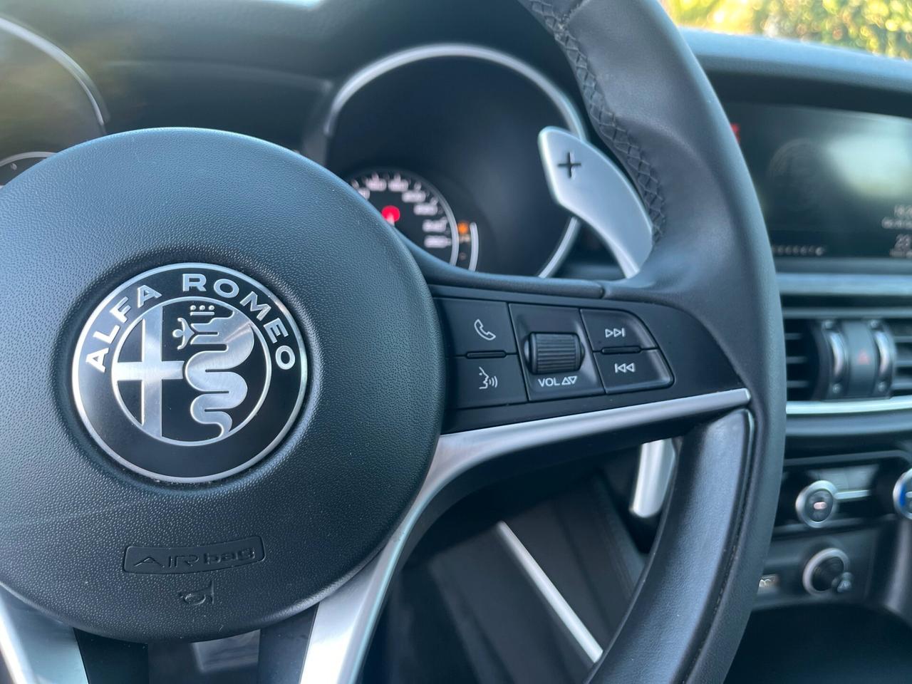 Alfa Romeo Stelvio 2.2 Turbodiesel 210 CV AT8 Q4 Executive