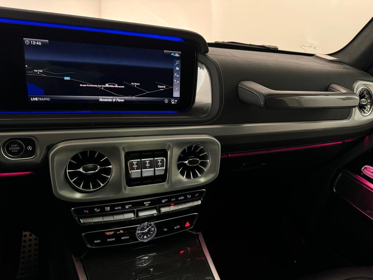 Mercedes-benz G 400 d S.W. AMG Line