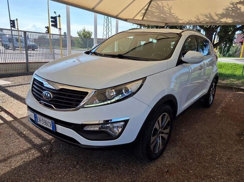 Kia Sportage Sportage 1.7 crdi Cool 2wd