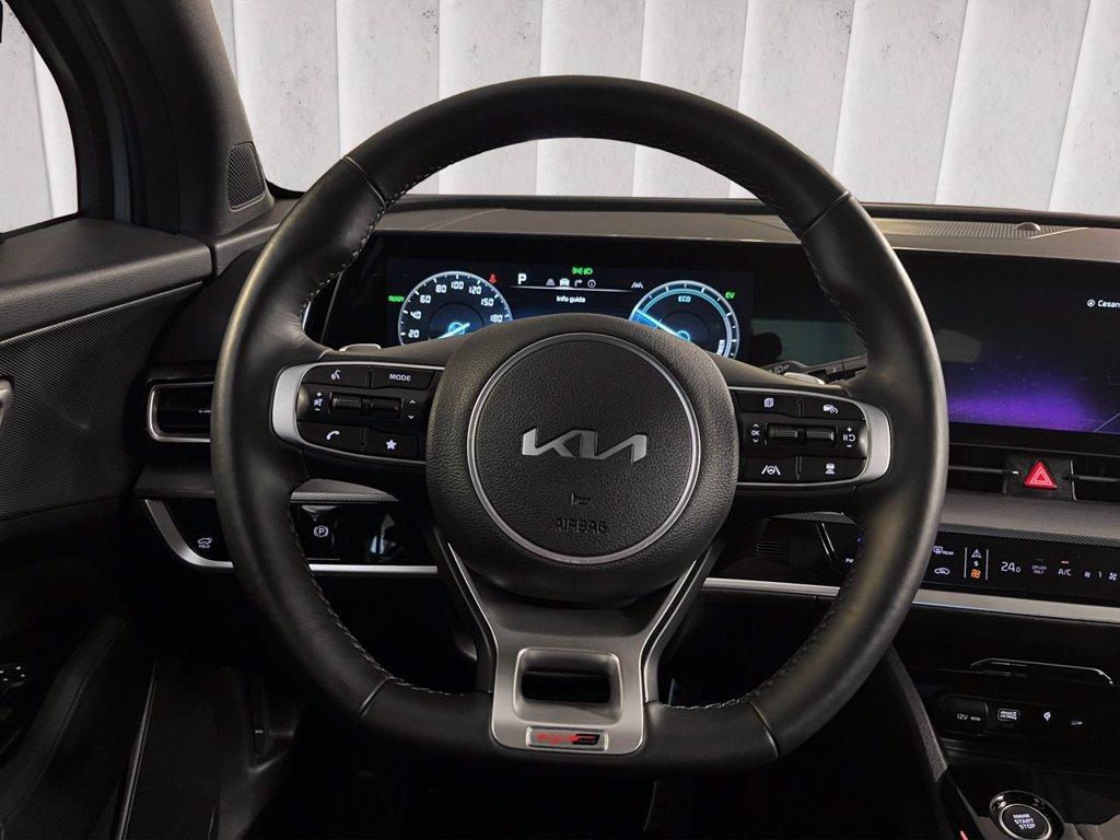 KIA Sportage 1.6 tgdi hev GT-line auto del 2023