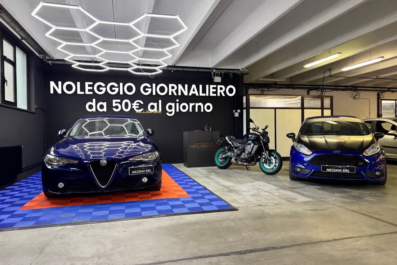 Alfa Romeo Giulia 2.2 super 150 cv