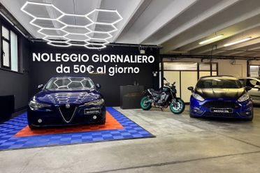 Alfa Romeo Giulia 2.2 super 150 cv