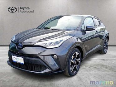 Toyota C-HR 2.0h More Business e-cvt