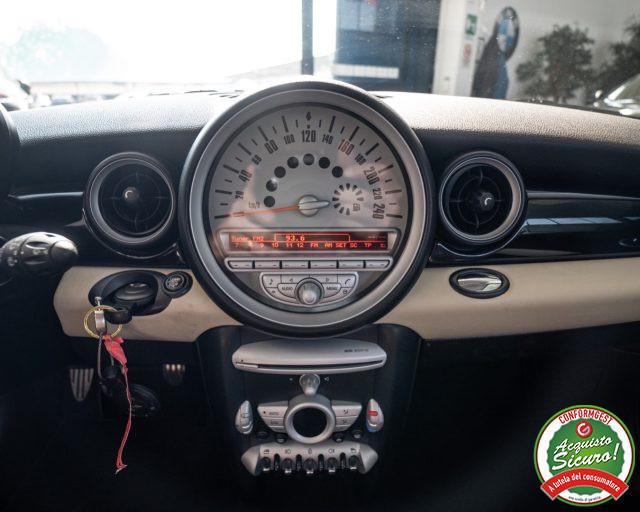 MINI Clubman Mini 1.6 16V Cooper S Clubman *XENO*