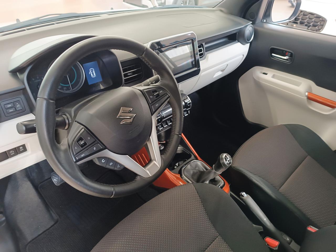 Suzuki Ignis 1.2 Hybrid 4WD All Grip Top