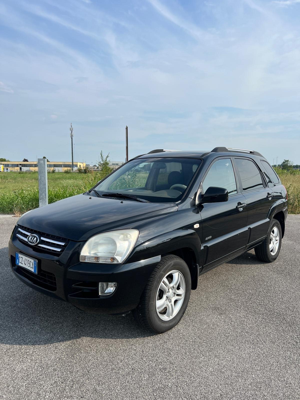 Kia Sportage 2.0 CRDI 112CV Active