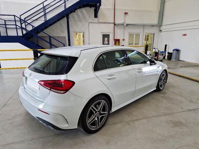 MERCEDES-BENZ A 220 d Automatic Premium AMG