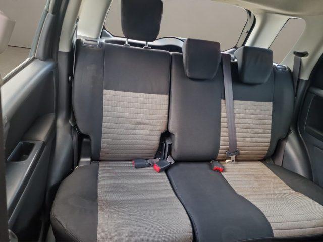 FIAT Sedici 2.0tdi - 135cv 4x4 Emotion